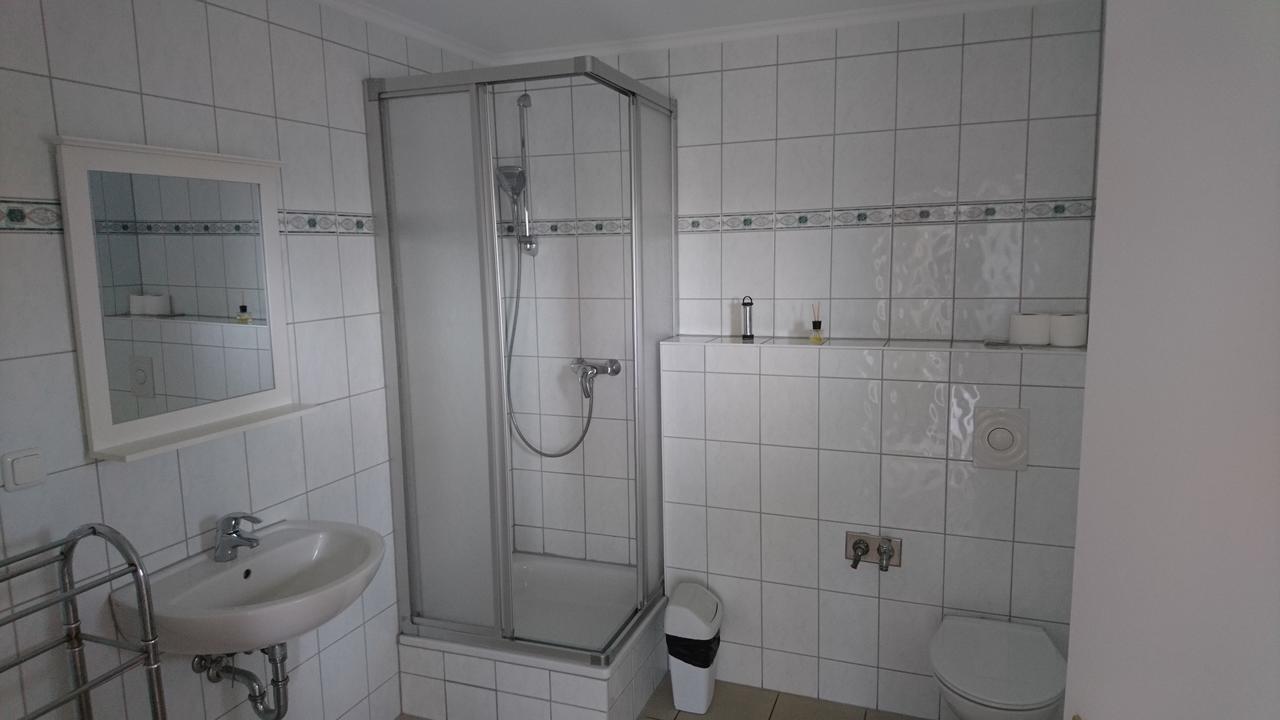 Gasthaus Zur Hecke Schönefeld Extérieur photo